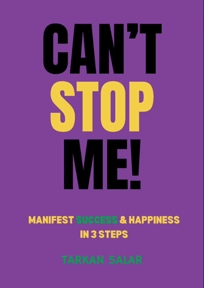 Can't Stop Me by Tarkan Salar