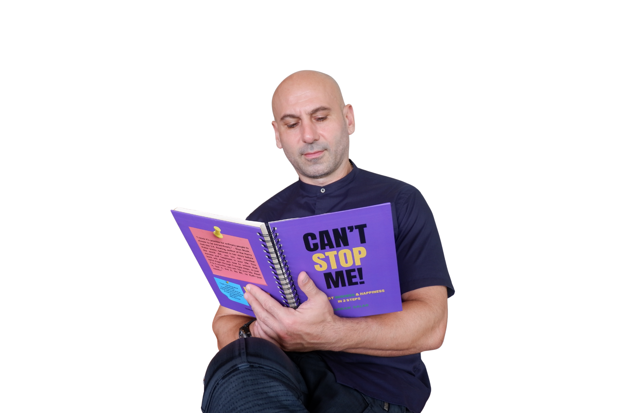 Tarkan Salar: The Blue Ocean Builder